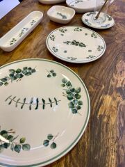 GREENONE 6 KİŞİLİK 44 PARÇA KAHVALTI SETİ