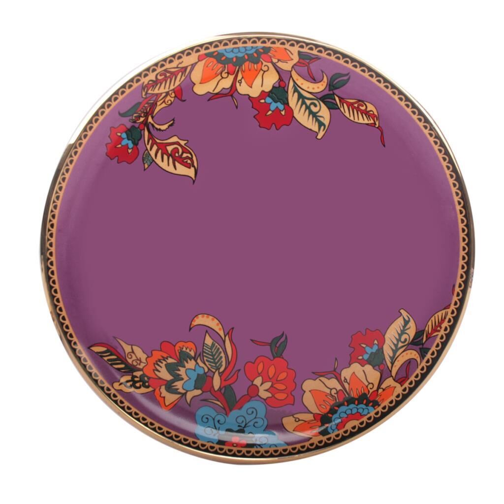 LORENA MOR TEPSİ 31CM
