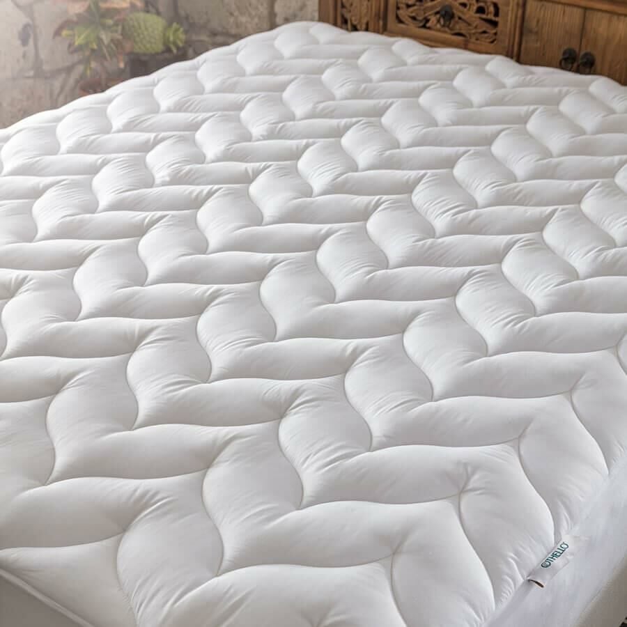 LOVERA KING SIZE YATAK PEDİ 200X200+30CM