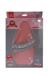 SY STX 3285 ÜTÜ MASA BEZİ EV TİPİ PEMBE