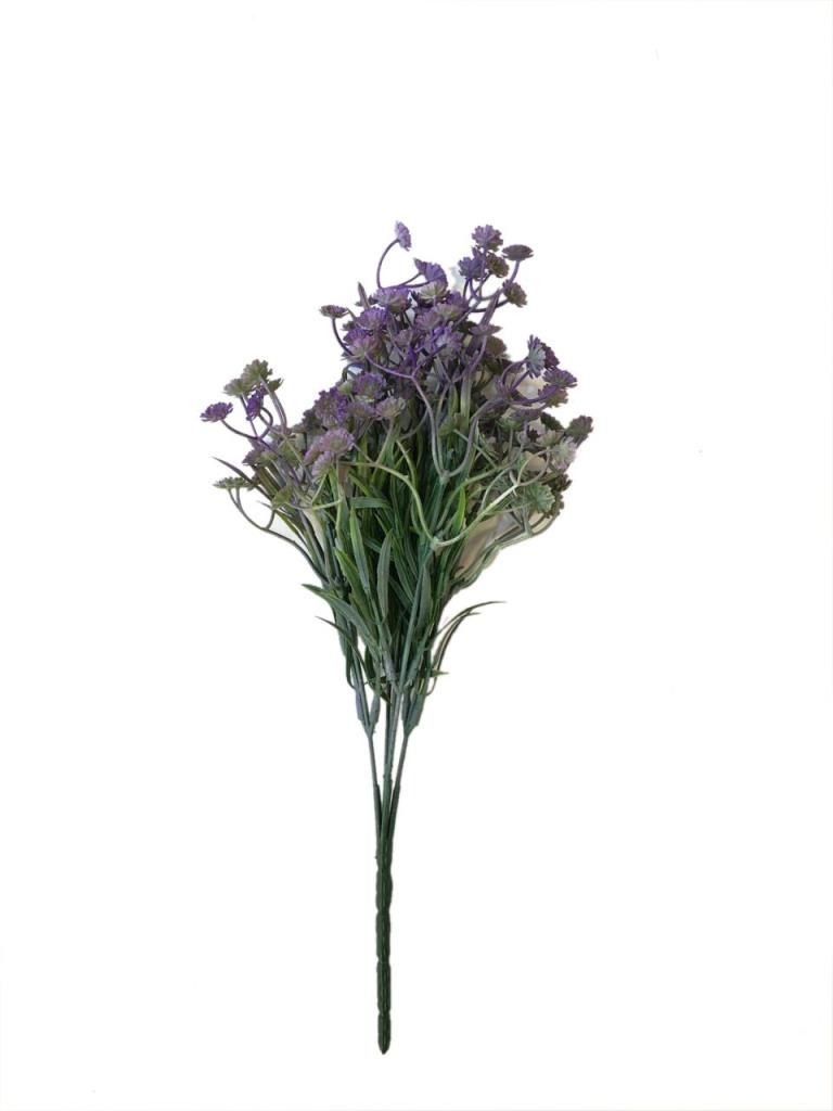 YEŞİLLİK DEMET LİLA 32cm
