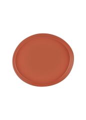 COTTA LIMOGES PASTA TABAK TERRACOTA 22CM