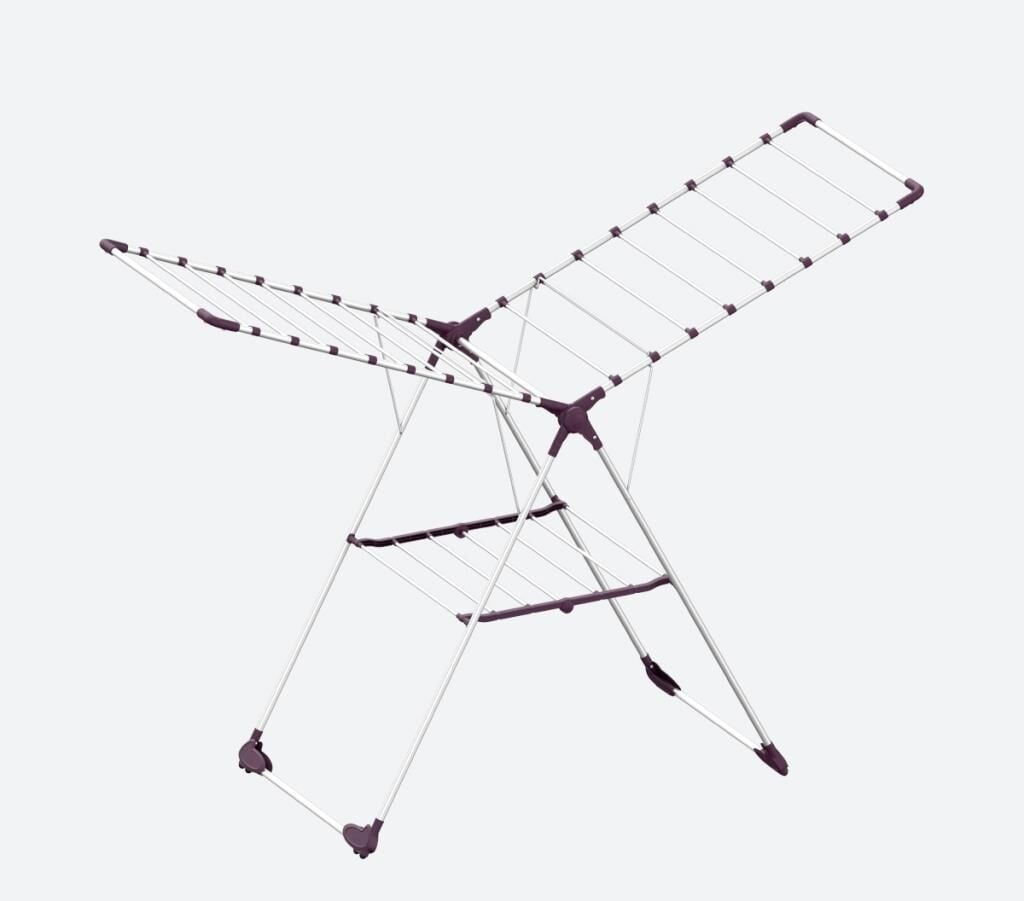 HANG N DRY MİNİ PLUS ÇAMAŞIR KURUTMALIK HND153P