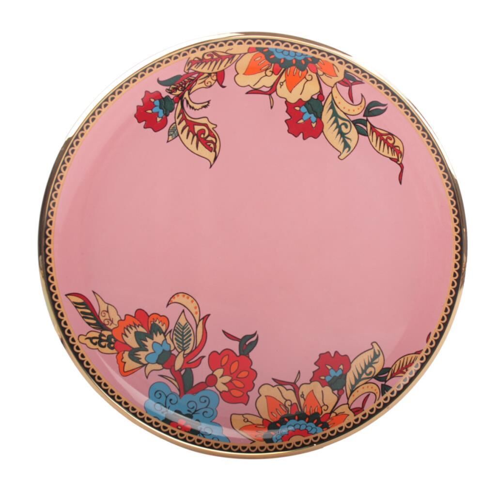 LORENA PEMBE TEPSİ 31CM