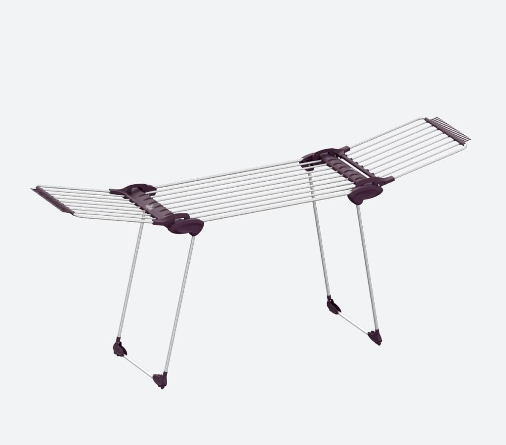 HANG N DRY MİDİ PLUS ÇAMAŞIR KURUTMALIK HND252P