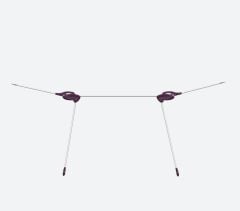 HANG N DRY MİDİ PLUS ÇAMAŞIR KURUTMALIK HND252P