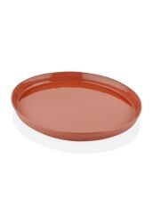COTTA LIMOGES SERVİS TABAK TERRACOTA 27CM