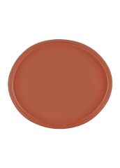 COTTA LIMOGES SERVİS TABAK TERRACOTA 27CM