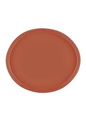 COTTA LIMOGES SERVİS TABAK TERRACOTA 27CM