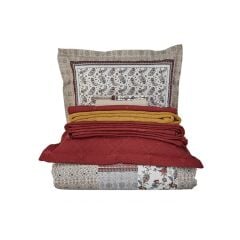 MARYAM 1 BORDO RNF 8 PARÇA WINTER SET