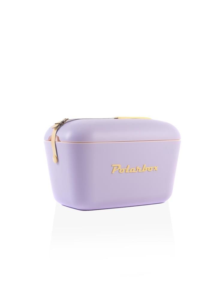POLARBOX LİLA SOĞUTUCU ÇANTA 20LT