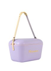 POLARBOX LİLA SOĞUTUCU ÇANTA 20LT