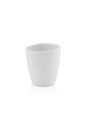 COTTA LIMOGES KONİK KUPA BEYAZ 300ML