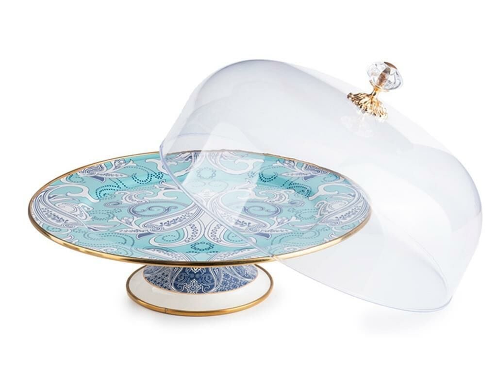 DIAMOND BLUE AYAKLI KEK FANUS