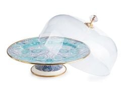 DIAMOND BLUE AYAKLI KEK FANUS