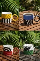 SUMMER 4'LÜ KUPA 355ML