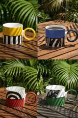 SUMMER 4'LÜ KUPA 355ML