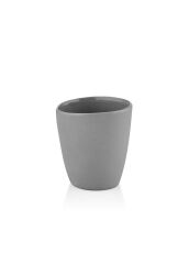 COTTA LIMOGES KONİK KUPA GRİ 300ML