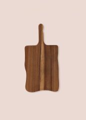 NATURA AKASYA KESME TAHTASI 32X16X2CM