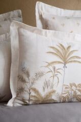 NOBLE GRİ ÇİFT KİŞİLİK BAMBU PİKE TAKIMI