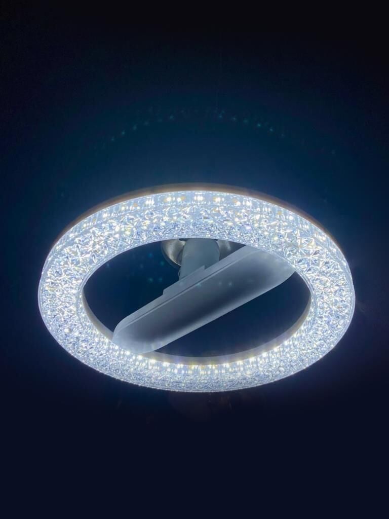 OSAKA SİMİT LED AMPUL/TAŞINABİLİR AVİZE 3RENK 230V 40W