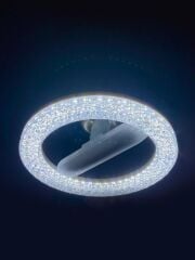 OSAKA SİMİT LED AMPUL/TAŞINABİLİR AVİZE 3RENK 230V 40W