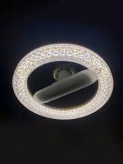 OSAKA SİMİT LED AMPUL/TAŞINABİLİR AVİZE 3RENK 230V 40W