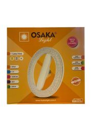 OSAKA SİMİT LED AMPUL/TAŞINABİLİR AVİZE 3RENK 230V 40W