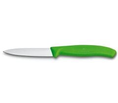 SOYMA BIÇAK DÜZ YEŞİL 185 MM