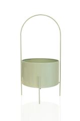 COTTA YEŞİL SAKSI 25X15CM