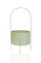COTTA YEŞİL SAKSI 25X15CM