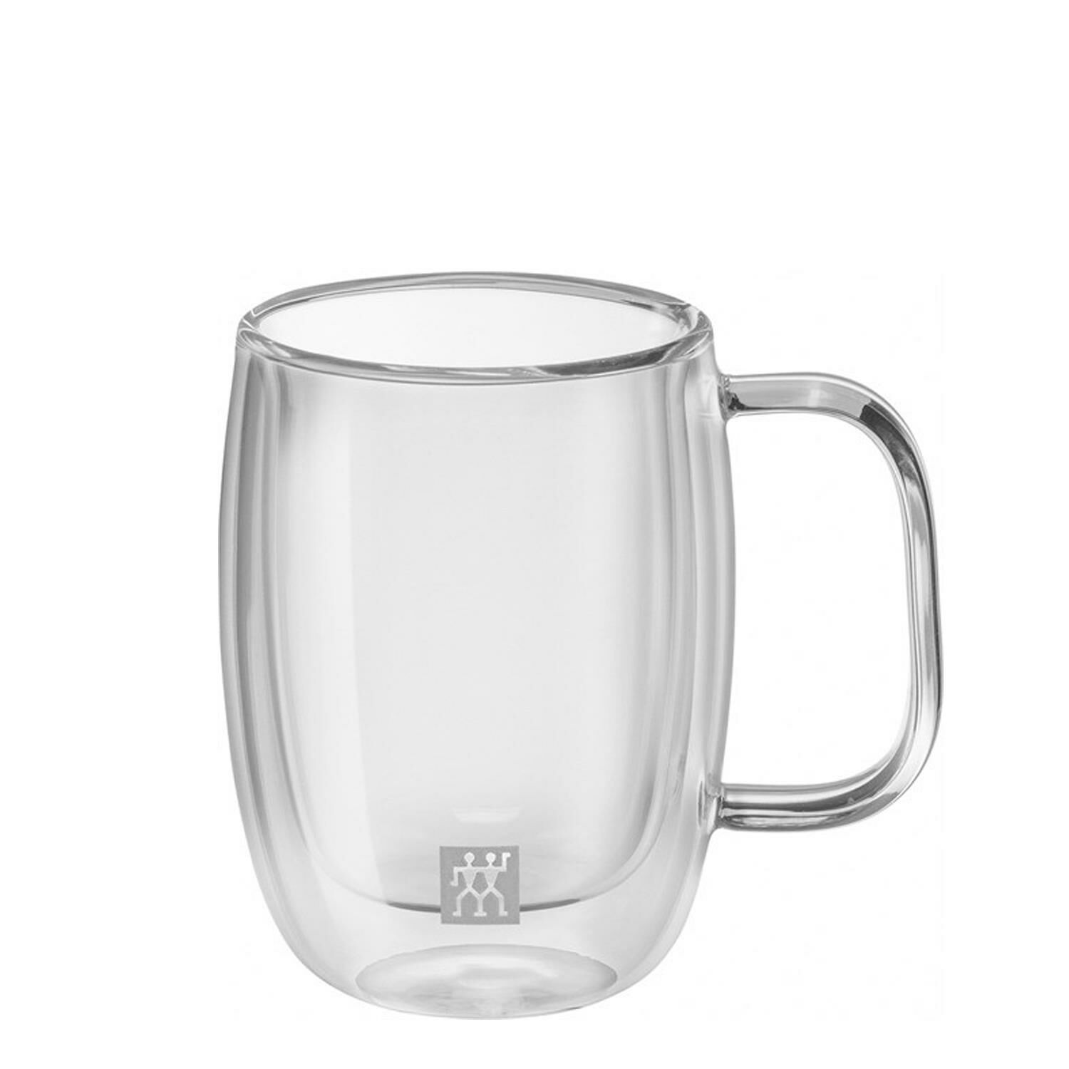 ZWİLLİNG ÇİFT CAMLI 2'Lİ KLP ESPRESSO BARDAK 130ml