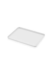COTTA LIMOGES SERVİS TABAK BEYAZ 28X20CM