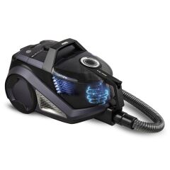 FILTER PRO TOZTORBASIZ ELEKTRİK SÜPÜRGESİ GREYPURP