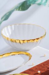 MARLENE GOLD 6 KİŞİLİK 29 PARÇA YEMEK TAKIMI