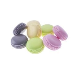 YAPAY SARI MAKARON 5,5CM
