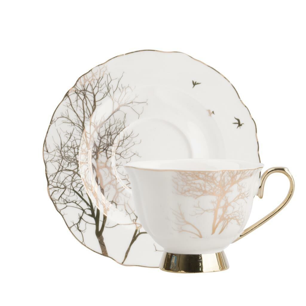 ALBERO 6 KİŞİLİK ÇAY FİNCANI