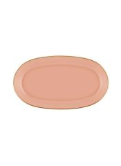BASIC SOMON 2'Lİ OVAL SERVİS TABAK 29CM