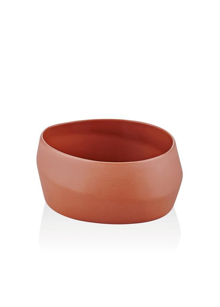 COTTA LIMOGES KASE TERRACOTA 9CM
