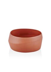 COTTA LIMOGES KASE TERRACOTA 9CM
