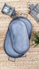 STONE TEPSİ 66X32CM