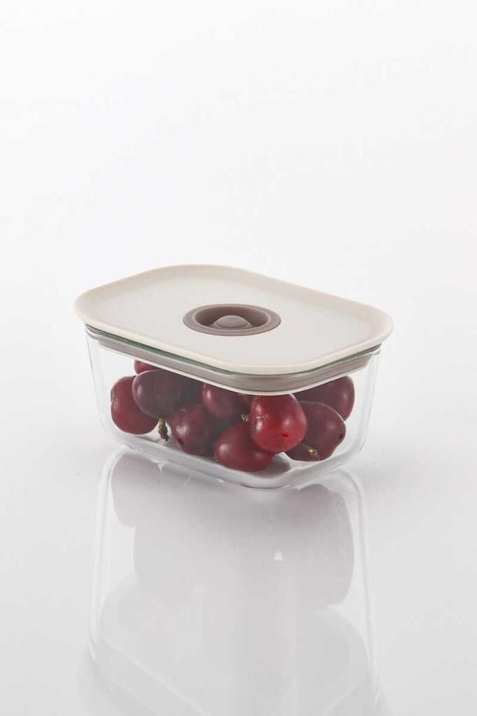 FİKA CLIK BEJ SAKLAMA KABI 470 ML