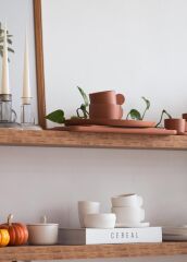 COTTA LIMOGES KASE BEYAZ 9CM