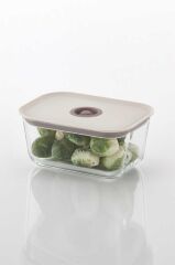 FİKA CLIK BEJ SAKLAMA KABI 800 ML