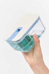 NEOFLAM PERFECT SEAL DERİN CAM SAKLAMA KABI 1100ML