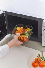 NEOFLAM PERFECT SEAL DERİN CAM SAKLAMA KABI 1100ML