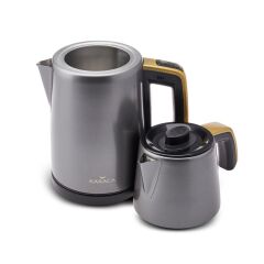 RETRO TEA ANTRASİT ÇAY MAKİNESİ