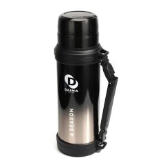 DAIMA 4SEASON TERMOS/MATARA 1800ML SİYAH