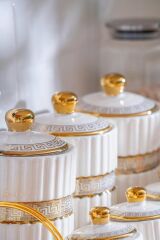 EVA GOLD STANDLI 7'Lİ BAHARAT SETİ