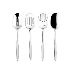 KARACA ATHENA 4 PARÇA SALATA SERVİS SETİ